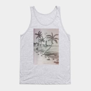 Palm beach Tank Top